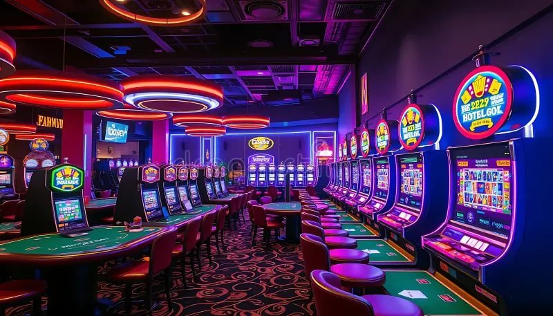 356 slots 356 slots